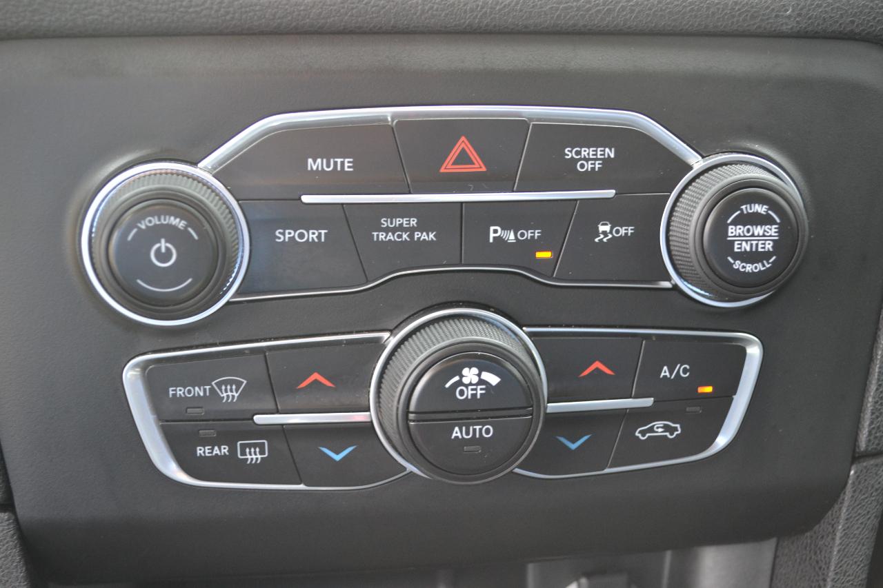 Dodge Charger GT AWD 2018