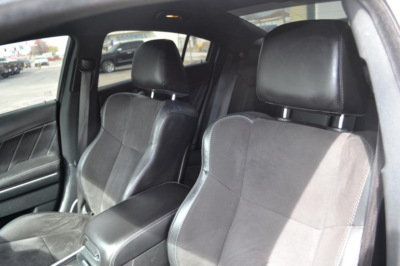 Dodge Charger GT AWD 2018