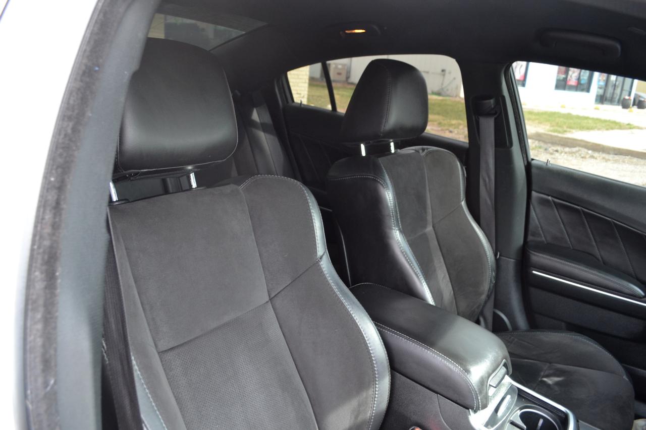 Dodge Charger GT AWD 2018