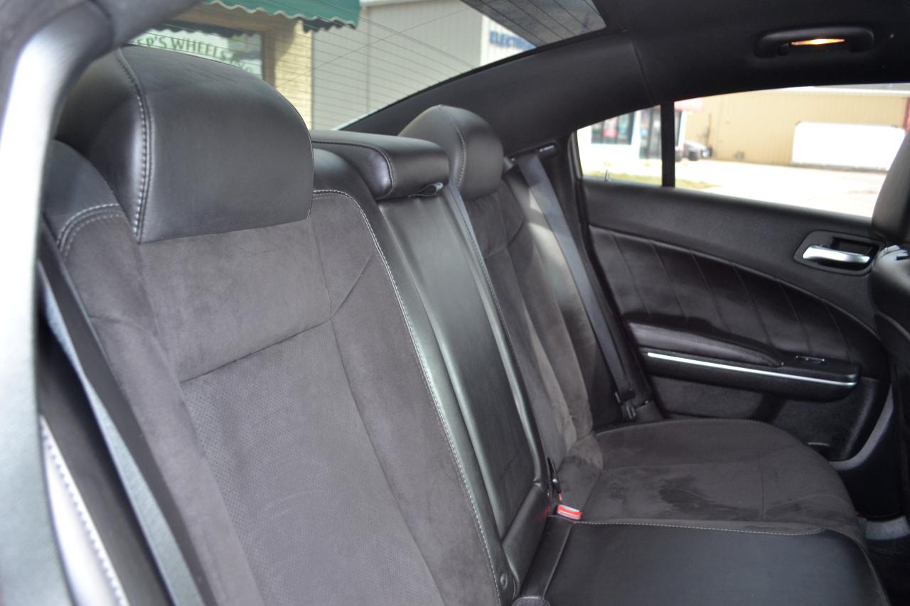 Dodge Charger GT AWD 2018