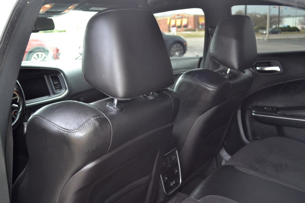 Dodge Charger GT AWD 2018