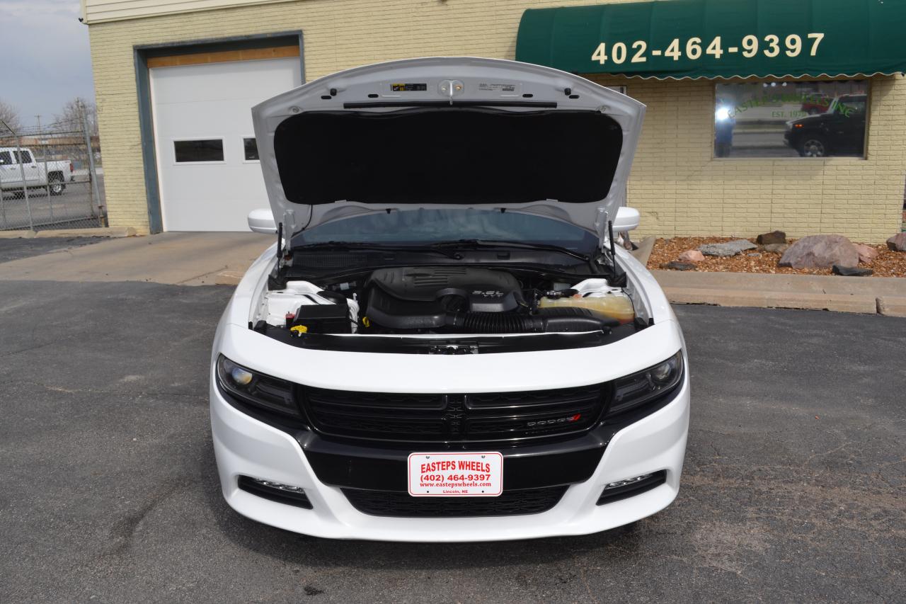 Dodge Charger GT AWD 2018