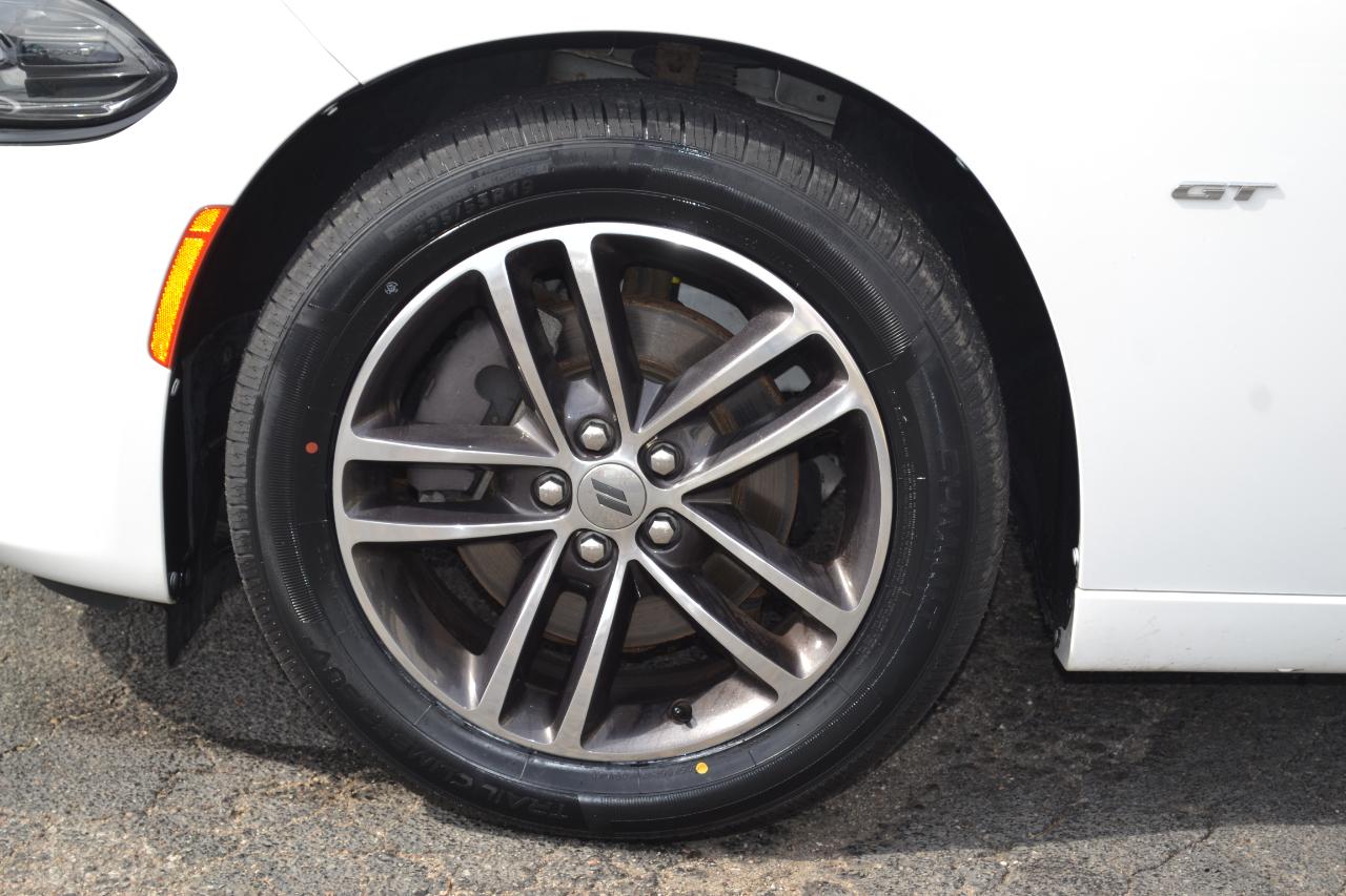 Dodge Charger GT AWD 2018