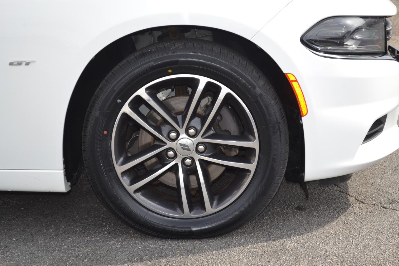 Dodge Charger GT AWD 2018