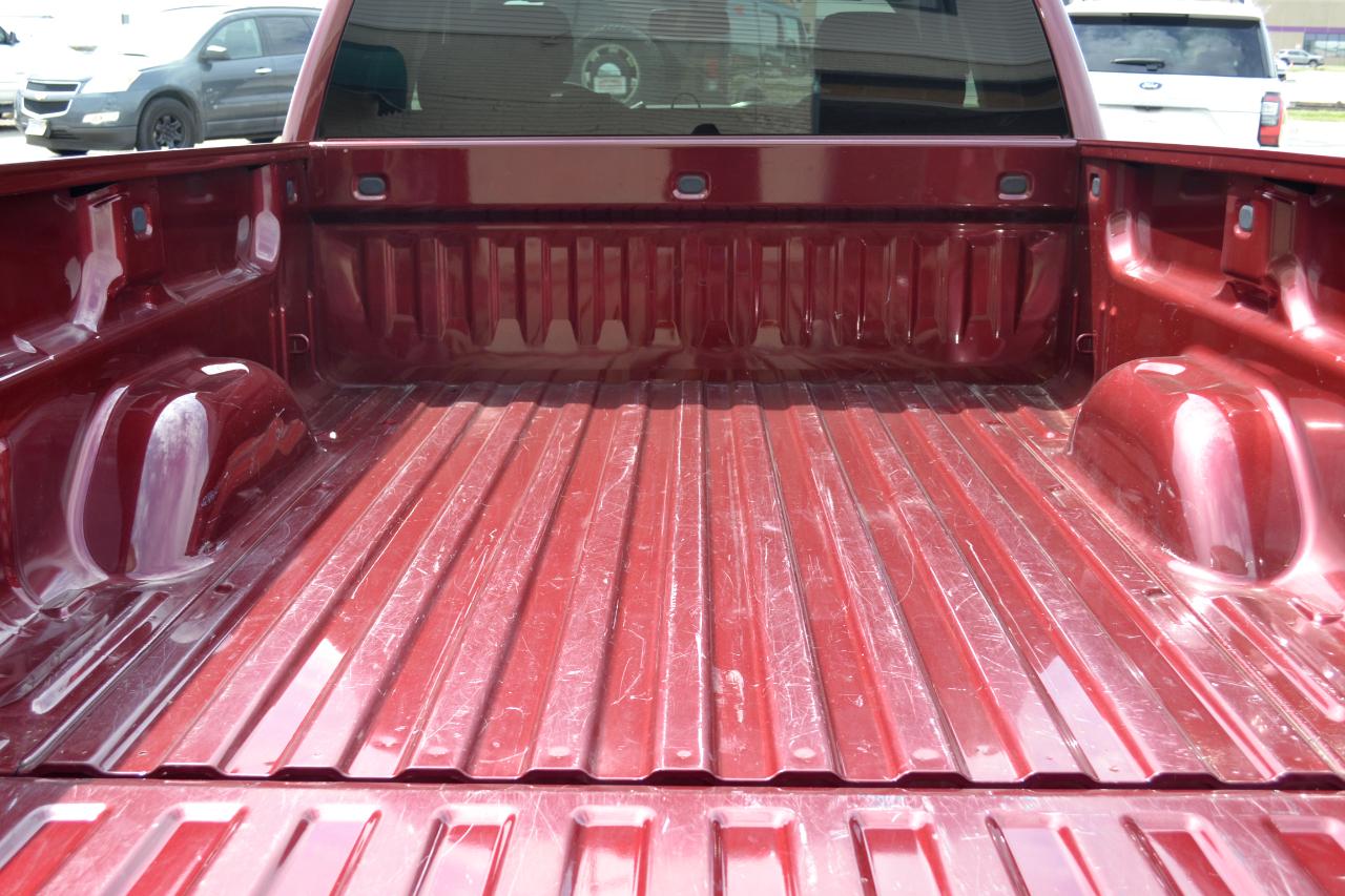 Chevrolet Silverado 1500 LT Ext. Cab 4WD 2013