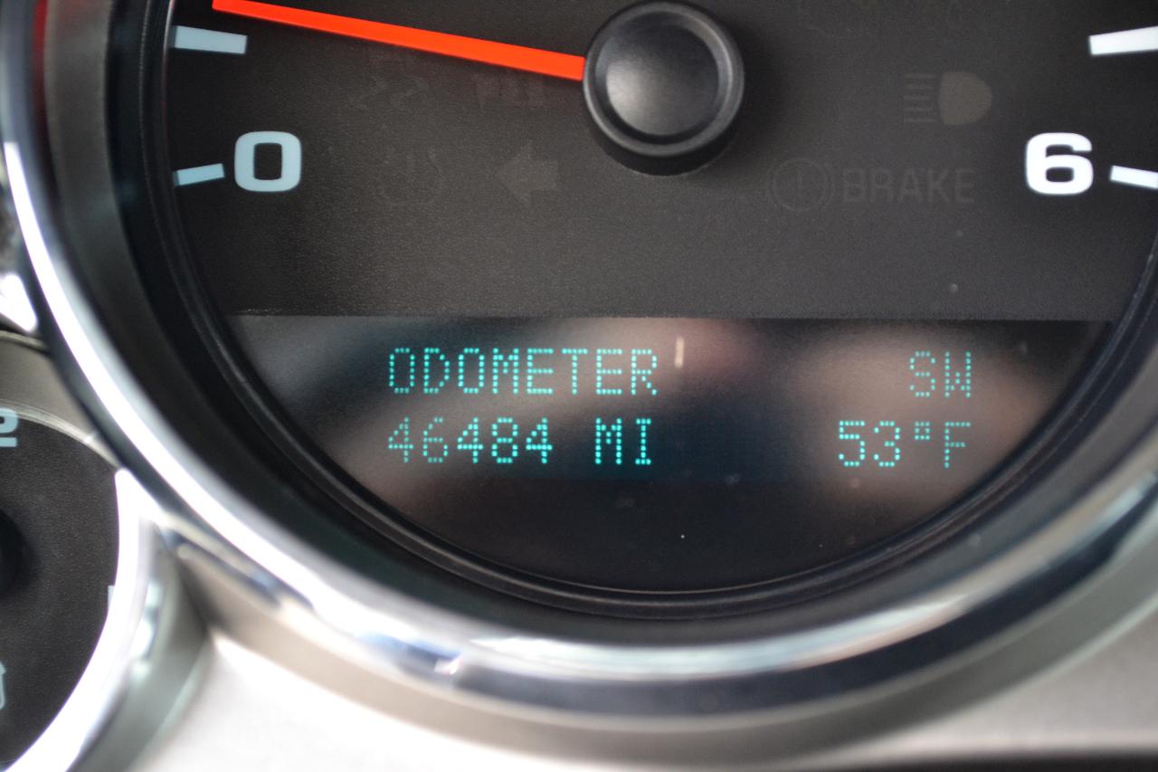 Chevrolet Silverado 1500 LT Ext. Cab 4WD 2013