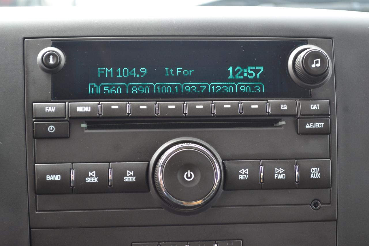 Chevrolet Silverado 1500 LT Ext. Cab 4WD 2013