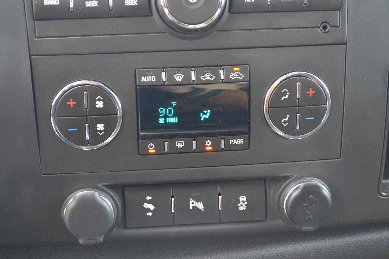 Chevrolet Silverado 1500 LT Ext. Cab 4WD 2013