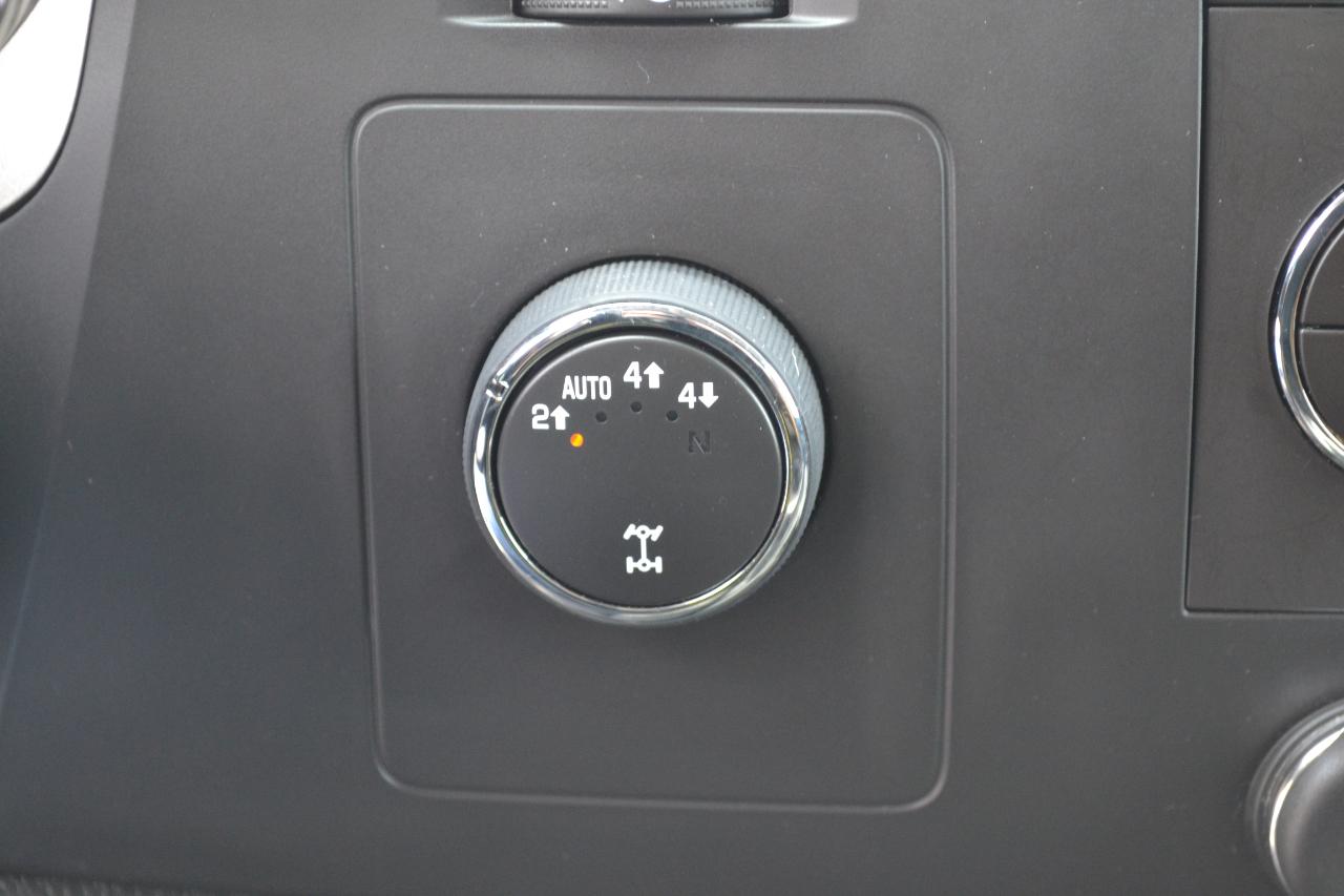 Chevrolet Silverado 1500 LT Ext. Cab 4WD 2013