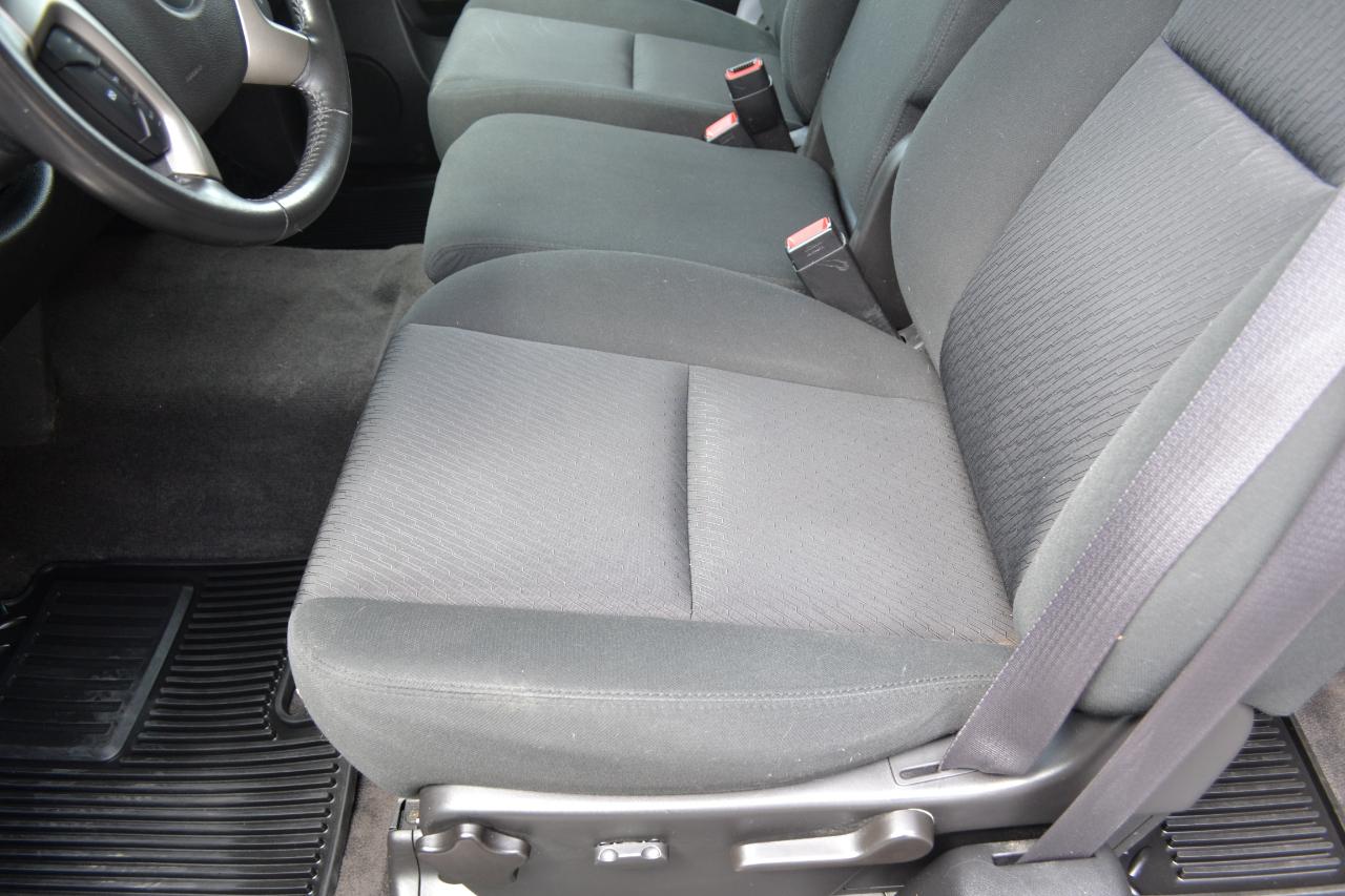 Chevrolet Silverado 1500 LT Ext. Cab 4WD 2013