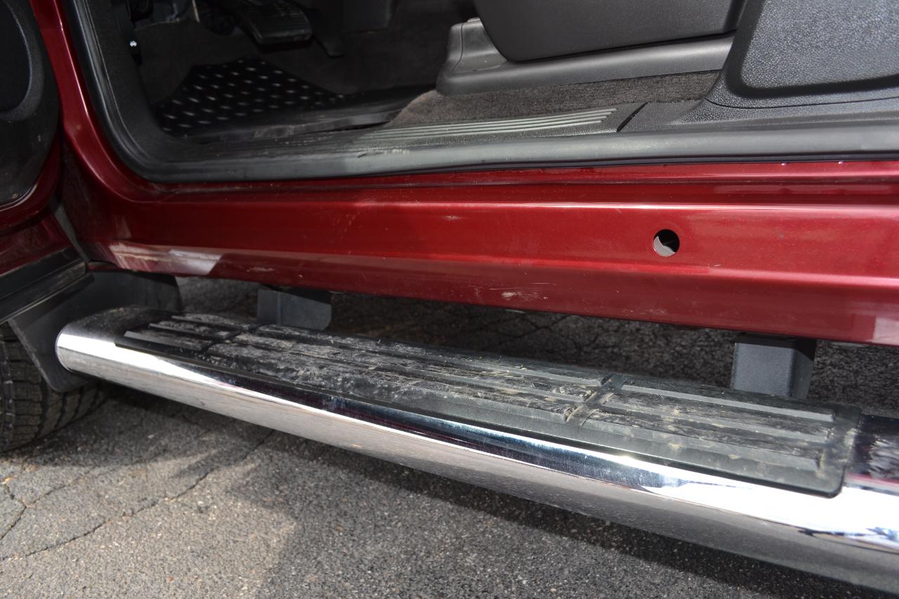 Chevrolet Silverado 1500 LT Ext. Cab 4WD 2013