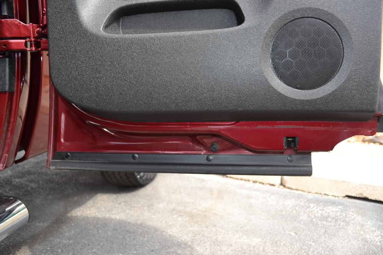 Chevrolet Silverado 1500 LT Ext. Cab 4WD 2013