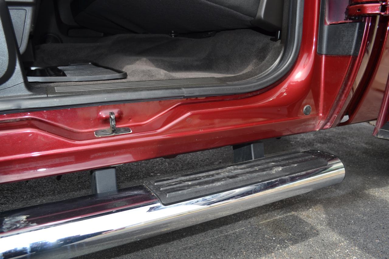 Chevrolet Silverado 1500 LT Ext. Cab 4WD 2013