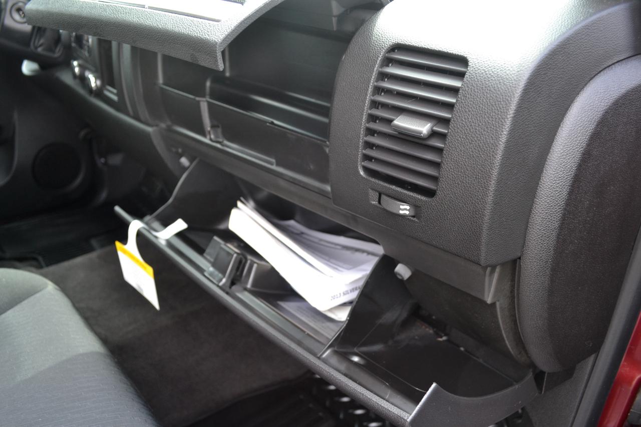 Chevrolet Silverado 1500 LT Ext. Cab 4WD 2013