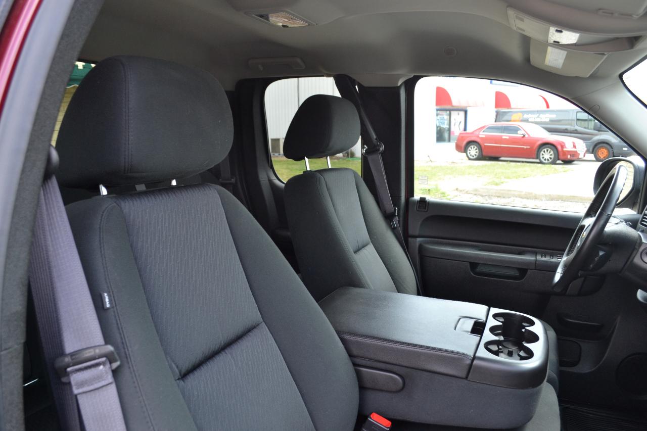 Chevrolet Silverado 1500 LT Ext. Cab 4WD 2013