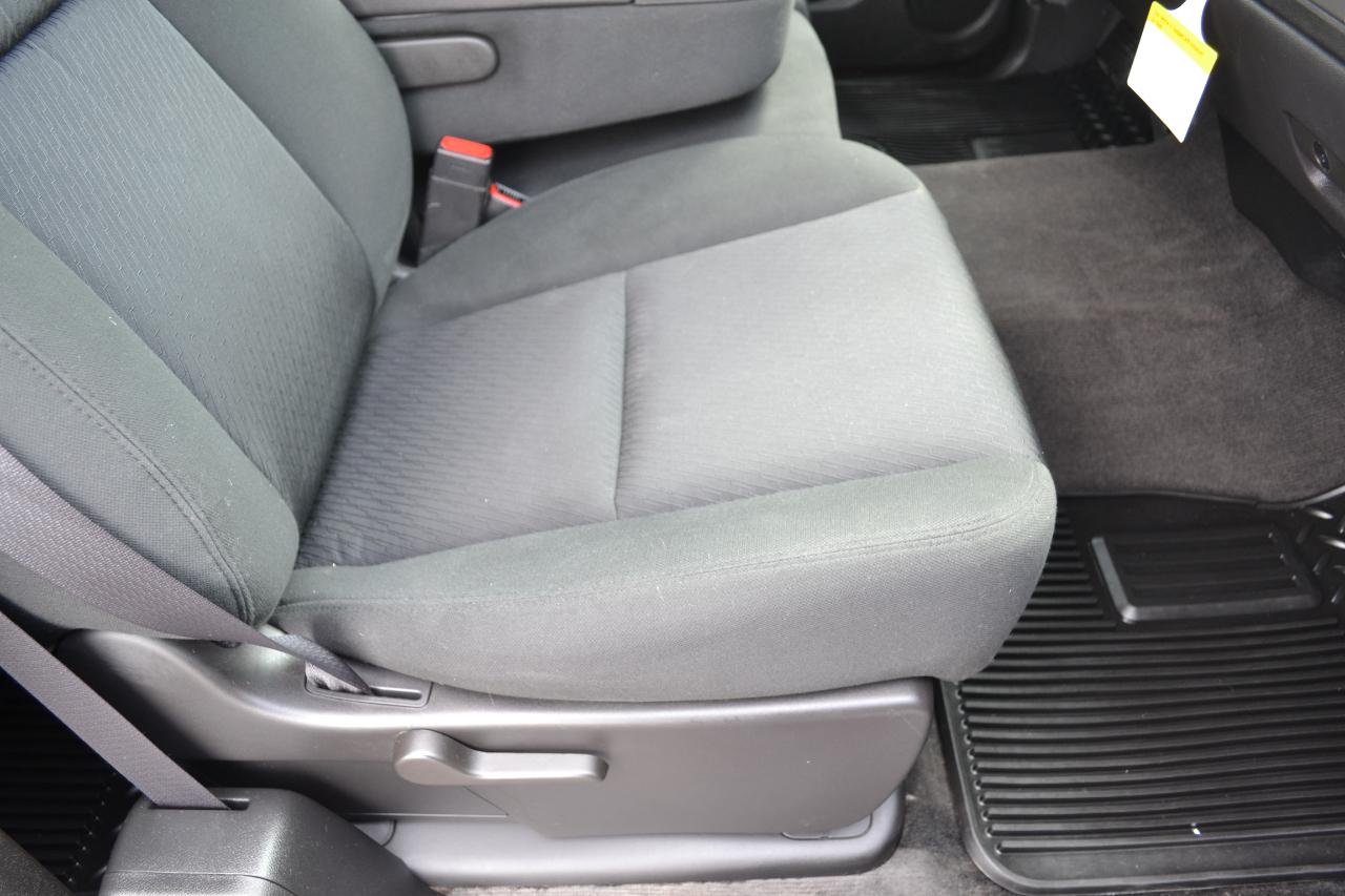 Chevrolet Silverado 1500 LT Ext. Cab 4WD 2013