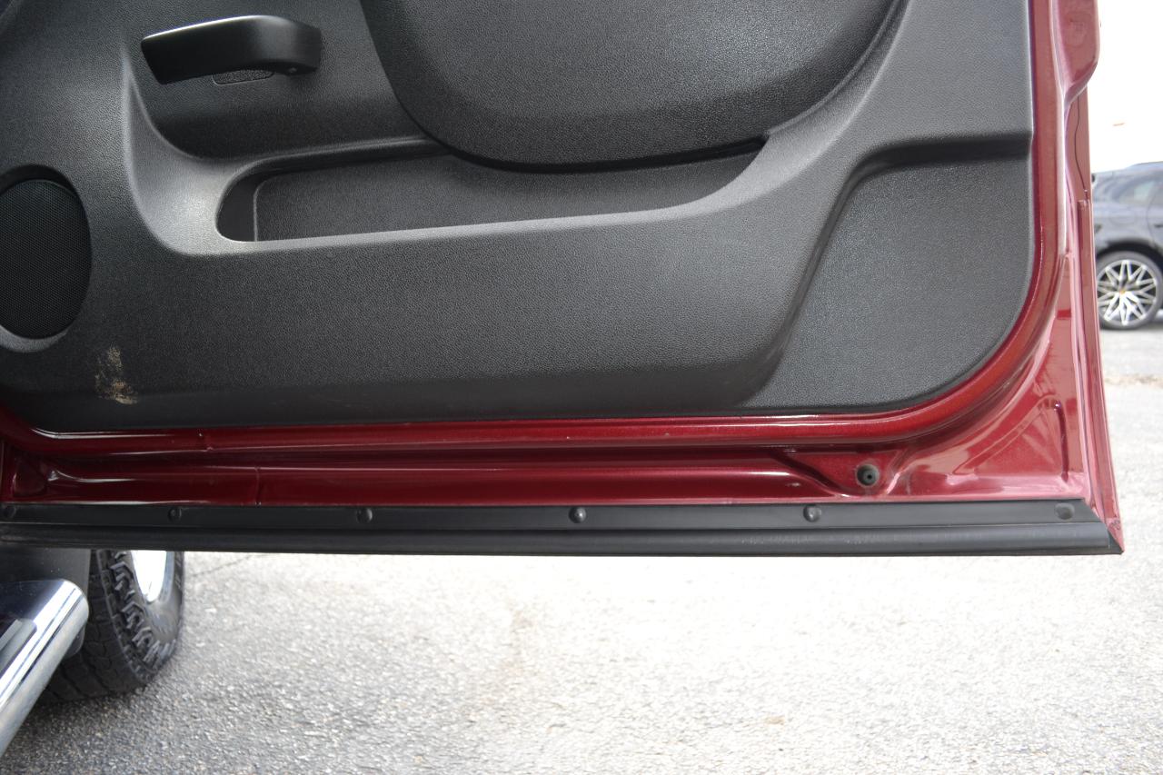 Chevrolet Silverado 1500 LT Ext. Cab 4WD 2013