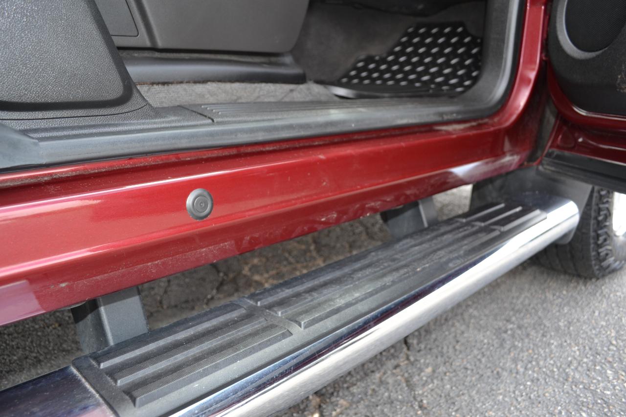 Chevrolet Silverado 1500 LT Ext. Cab 4WD 2013