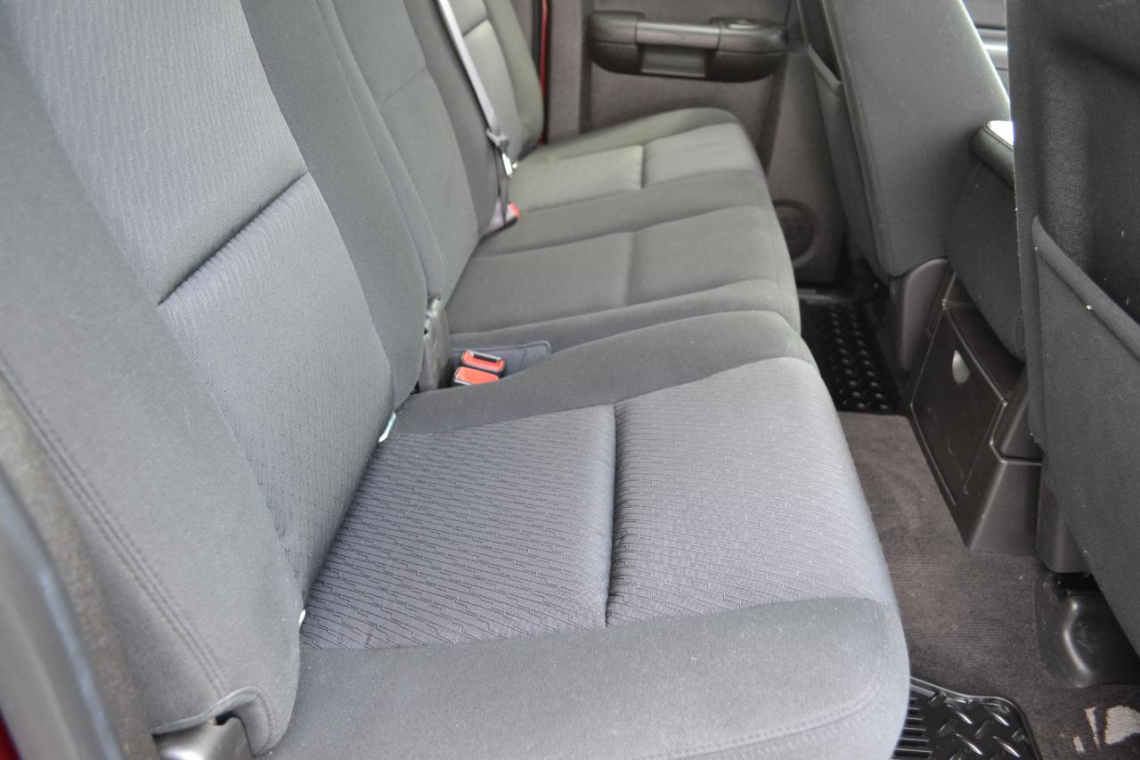 Chevrolet Silverado 1500 LT Ext. Cab 4WD 2013