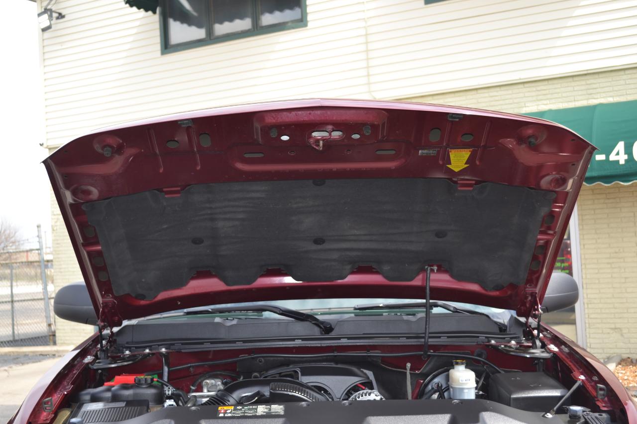 Chevrolet Silverado 1500 LT Ext. Cab 4WD 2013