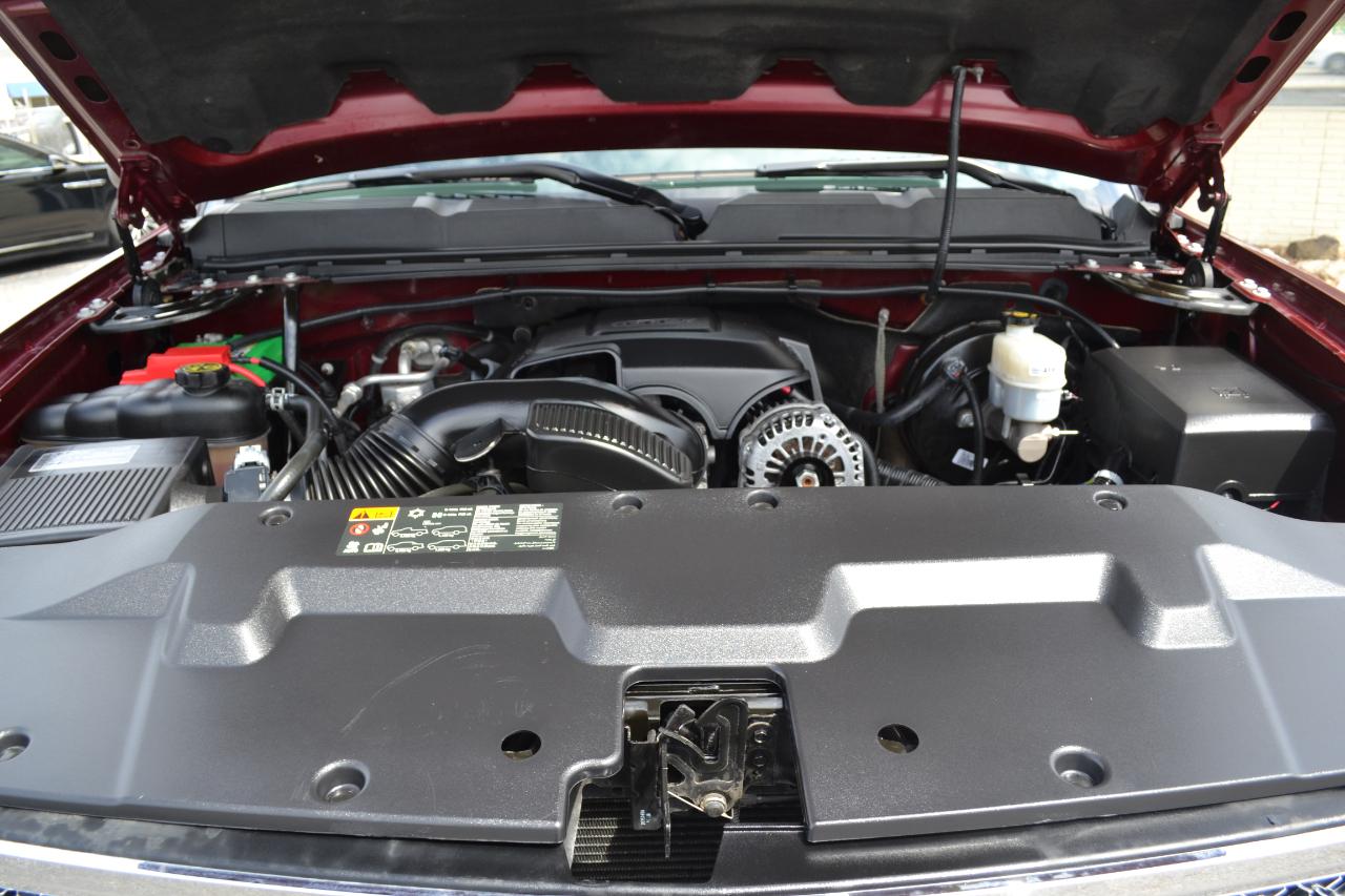 Chevrolet Silverado 1500 LT Ext. Cab 4WD 2013