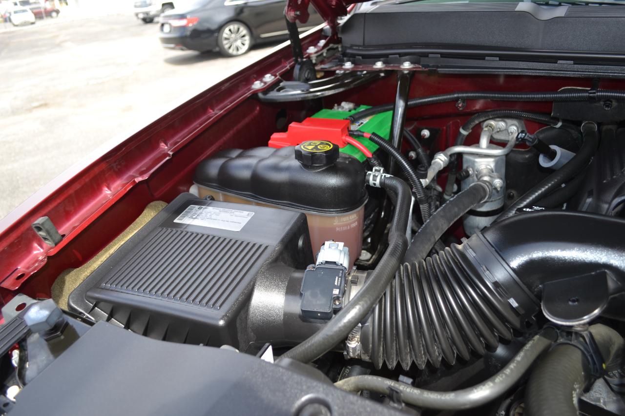 Chevrolet Silverado 1500 LT Ext. Cab 4WD 2013