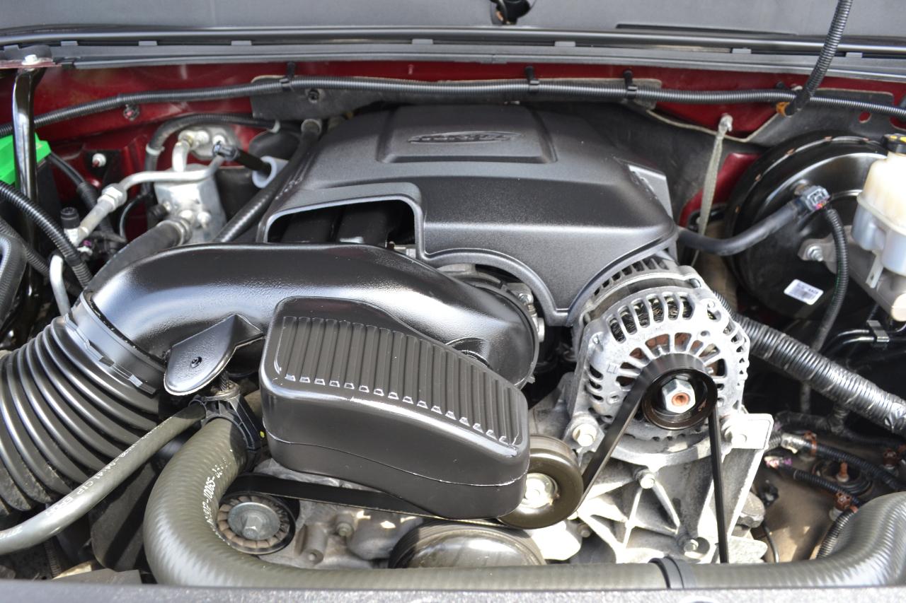 Chevrolet Silverado 1500 LT Ext. Cab 4WD 2013