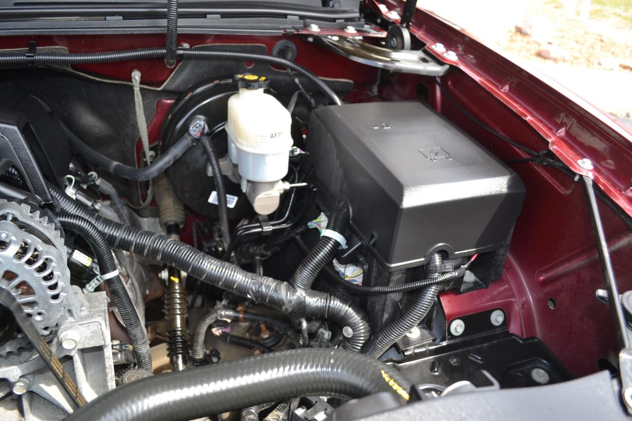 Chevrolet Silverado 1500 LT Ext. Cab 4WD 2013