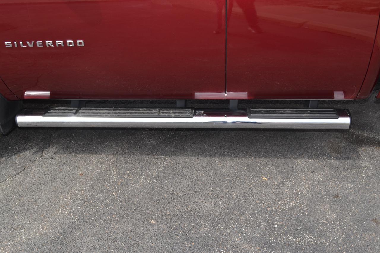 Chevrolet Silverado 1500 LT Ext. Cab 4WD 2013