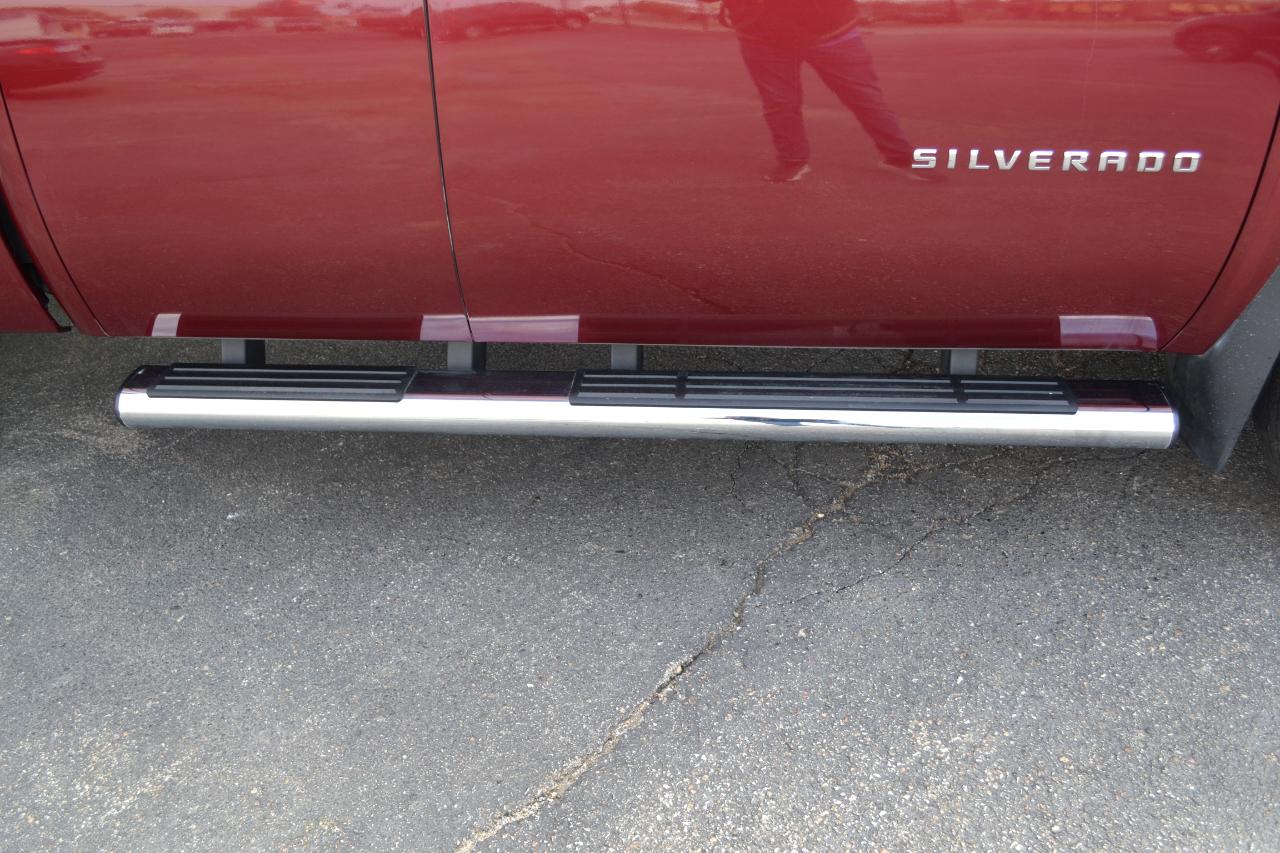 Chevrolet Silverado 1500 LT Ext. Cab 4WD 2013