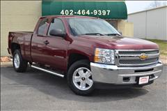 2013 Chevrolet Silverado 1500 