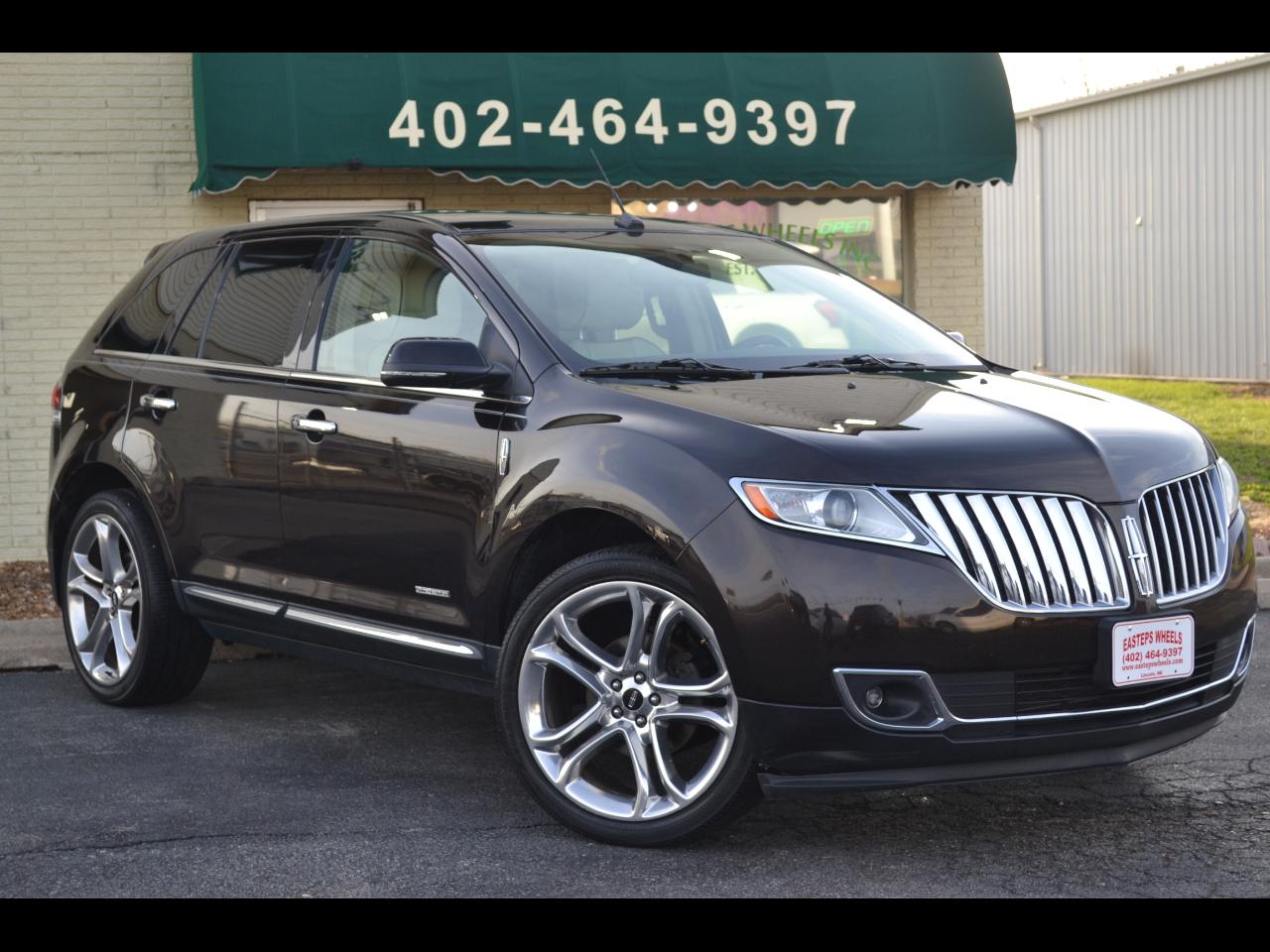 Lincoln MKX AWD 2015