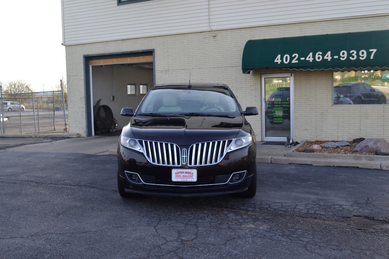 Lincoln MKX AWD 2015