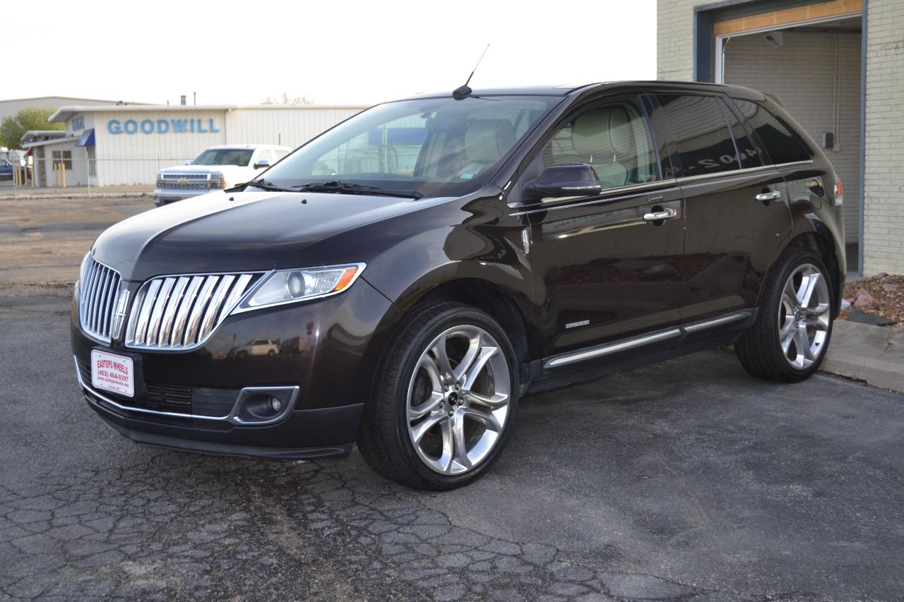 Lincoln MKX AWD 2015