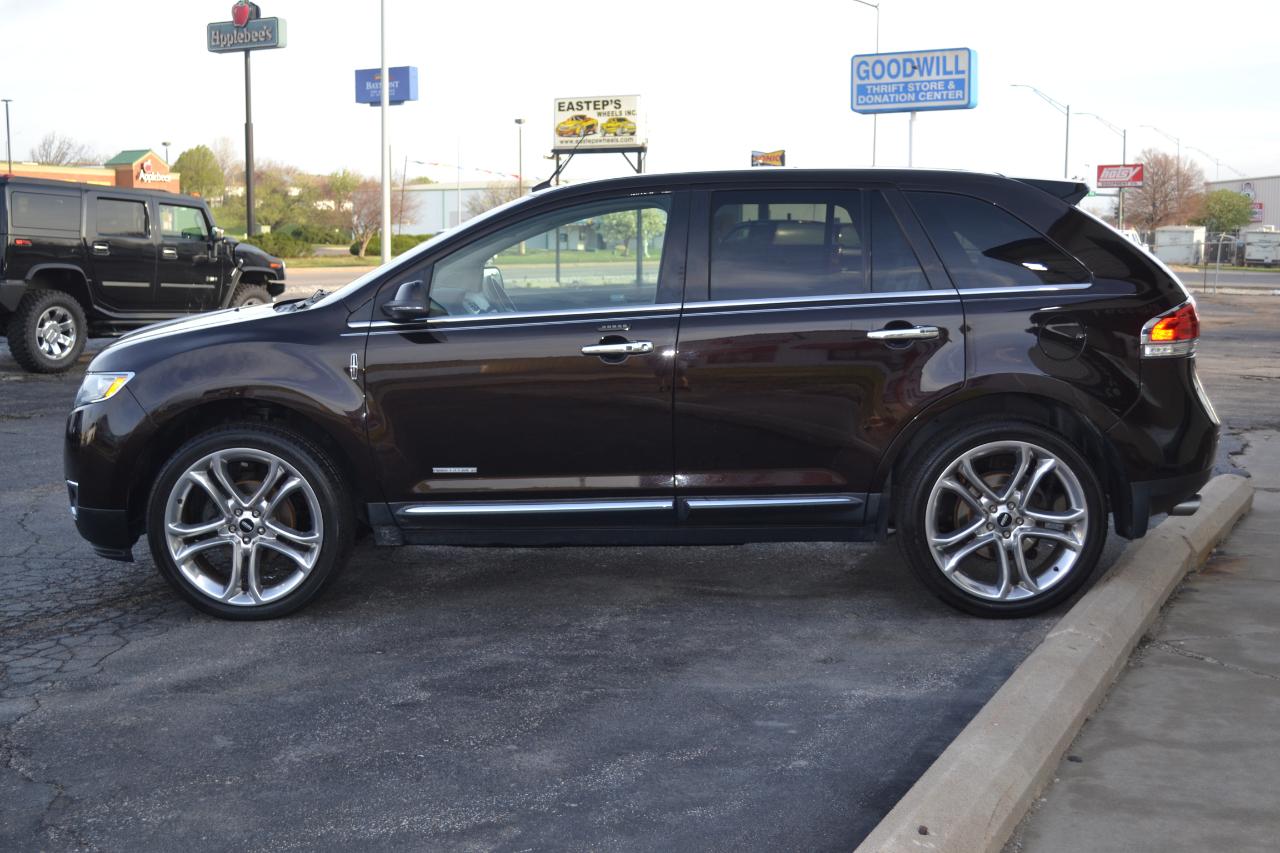 Lincoln MKX AWD 2015