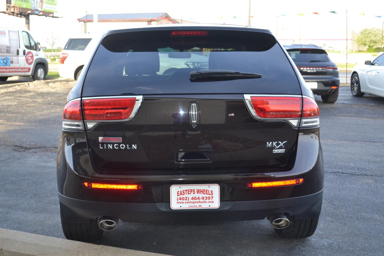 Lincoln MKX AWD 2015