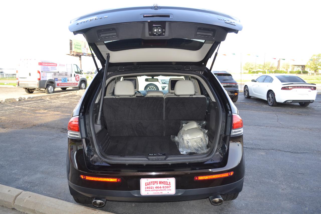 Lincoln MKX AWD 2015