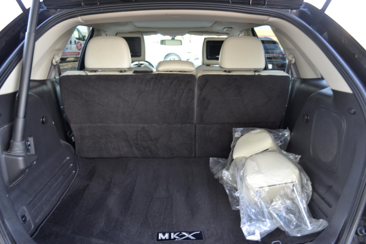 Lincoln MKX AWD 2015