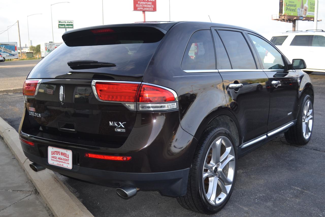 Lincoln MKX AWD 2015