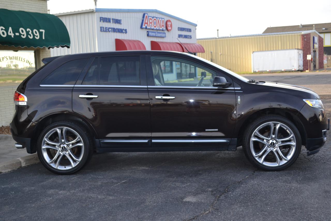 Lincoln MKX AWD 2015