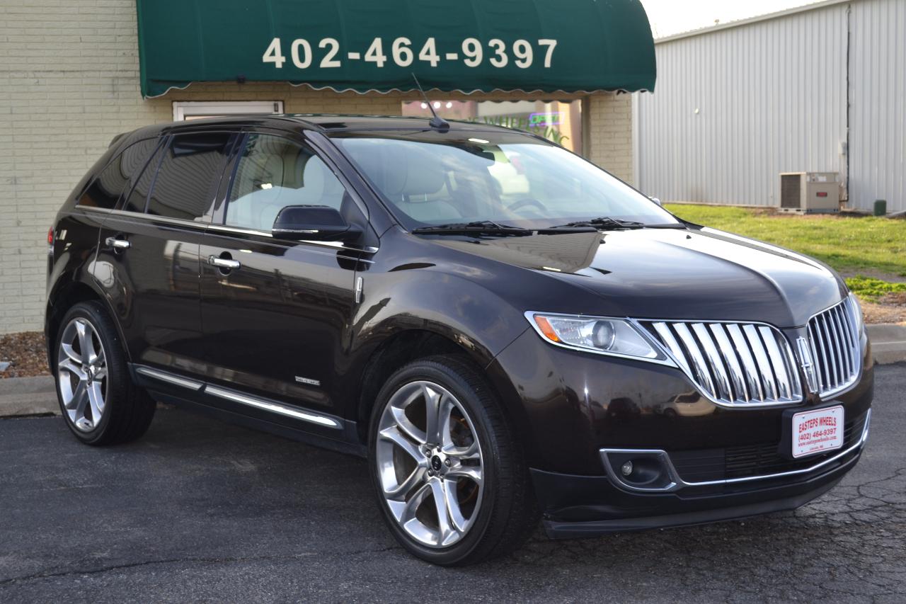 Lincoln MKX AWD 2015