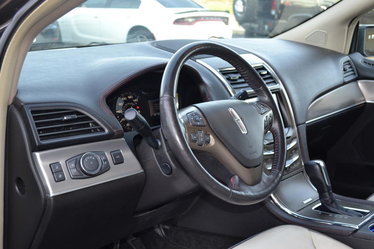 Lincoln MKX AWD 2015