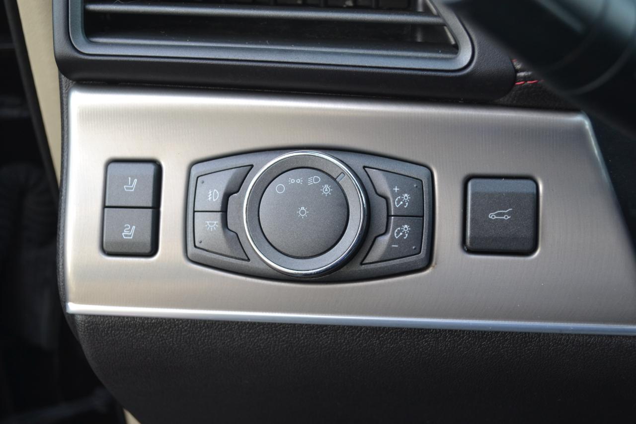 Lincoln MKX AWD 2015