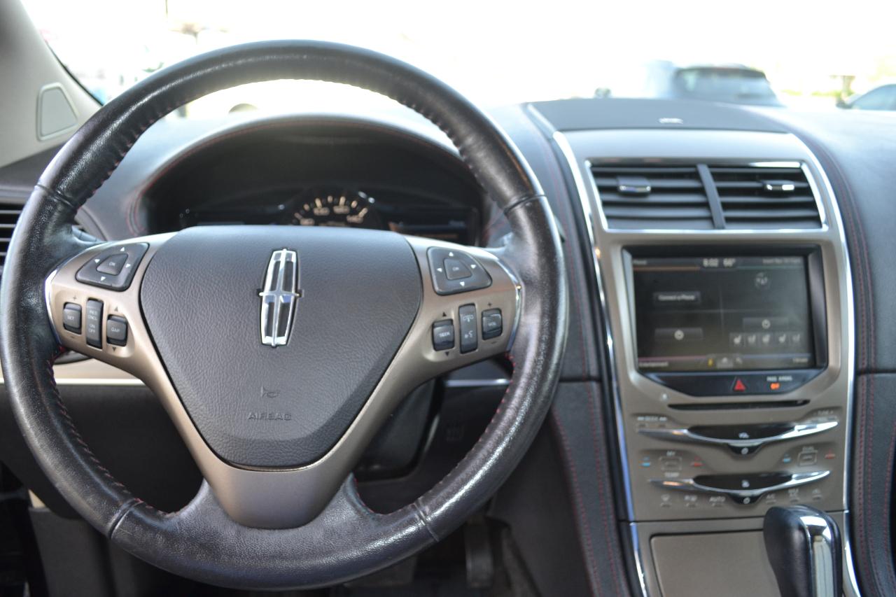 Lincoln MKX AWD 2015