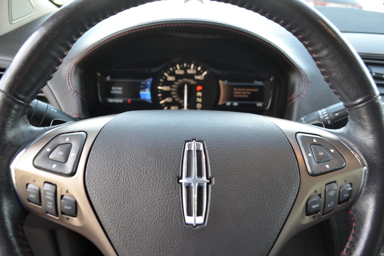 Lincoln MKX AWD 2015