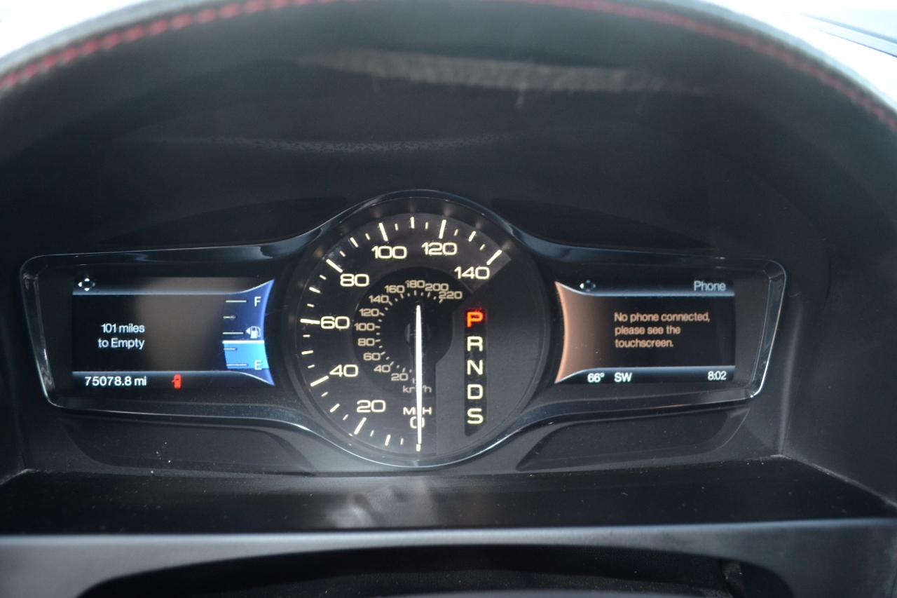 Lincoln MKX AWD 2015