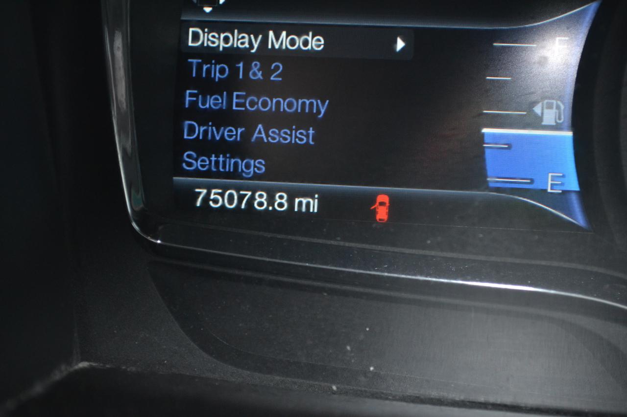 Lincoln MKX AWD 2015