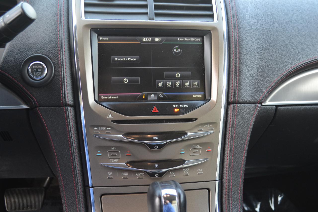 Lincoln MKX AWD 2015