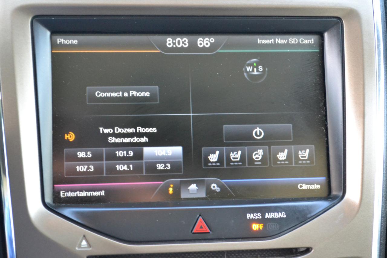 Lincoln MKX AWD 2015