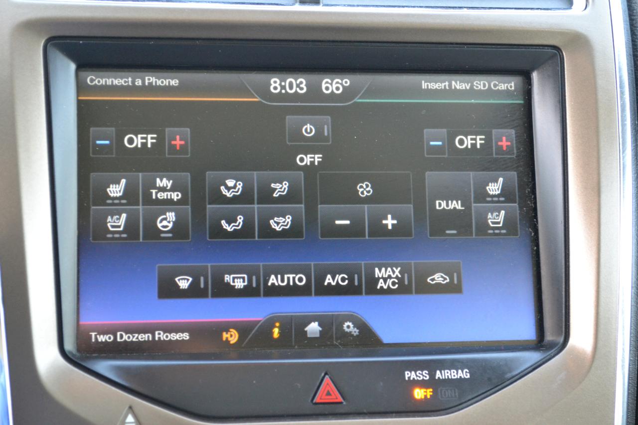 Lincoln MKX AWD 2015